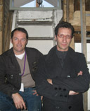 Olivier Grenson & Denis Lapière (<i>La Femme accident</i>) : "Julie a traversé de nombreux accidents de la vie, mais reste solaire !"