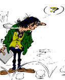 A Paris comme en Belgique, la BD est à l'honneur.