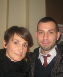 Sara Colaone & Luca De Santis : « En Italie, l'homosexualité est toujours un sujet tabou ! »