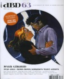 dBD n °63 : Jean Giraud, pour une dernière fois