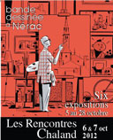 Les Rencontres Chaland 2012 célèbrent François Avril