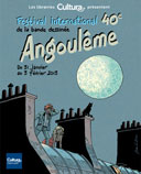 Angoulême 2013 : Bouleversements et grincements de dents pour la 40e édition