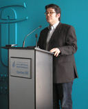 Thomas-Louis Côté (DG du Festival de la BD francophone de Québec) : « En 10 ans, on a réussi à redévelopper complètement l'événement. »