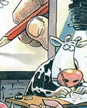 Trois concerts de dessins à l'Espace Franquin !