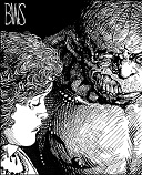 Voici enfin Monsters de Barry Windsor-Smith !