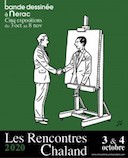 Les Rencontres Chaland 2020 : Floc'h, un exceptionnel invité d'honneur