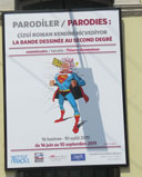 La bande dessinée au second degré sur les bords du Bosphore