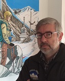 André Taymans : « Avec "La Main de Pangboche", je voulais retrouver l'excitation d'un débutant qui entame son premier album »