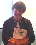 Remise du premier Prix Comics ACBD 
