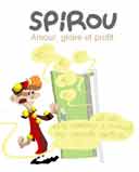 Dupuis : Spirou en danger ?