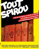 Spirou à l'Université du Québec