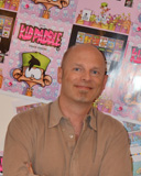Midam (Kid Paddle) : "La BD demande un apprentissage constant"