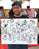 Le Festival d'Alger, carrefour du World Comics ?
