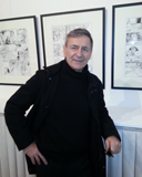 François Boucq : "S'amuser avec les peintures des autres, c'est génial à faire !"