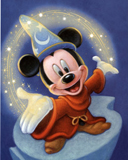 Philippe Huart : "Walt Disney représente l'Amérique triomphante des années quarante et cinquante."