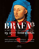 BRAFA 2013 : La BD se met au diapason de la peinture