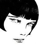 Pierre Sterckx : "Guido Crepax a un trait extraordinaire, qui oscille entre la caresse et la flagellation"