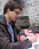 Xavier Coste : "Avec cette biographie sur Rimbaud, j'ai essayé de comprendre pourquoi il en est arrivé à renier son oeuvre"