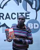 La bande dessinée africaine au coeur de BD 2020