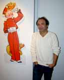 Émile Bravo : "Je travaille sur une suite à Spirou - Le Journal d'un ingénu"