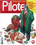 Pilote « Spécial Noël »