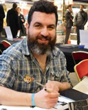 Mig : "« J'ai basé mon histoire sur le dessin des morceaux de puzzle."