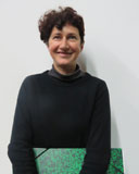 Lorena Canottiere Grand Prix Artemisia 2018 pour « Verdad » (Ed. Ici Même)