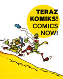 L'histoire de la bande dessinée polonaise au Musée national de Cracovie 