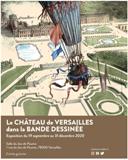 Si Versailles m'était conté… en bande dessinée