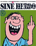 Siné lance « Siné Hebdo »