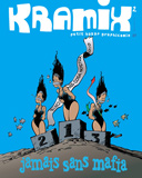 Kramix, le petit bazar graphicomix du Lombard