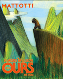 Lorenzo Mattotti et ses ours siciliens à la Galerie Martel !