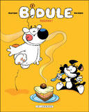 Bidule, le « Petit Cubitus »