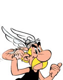 Astérix : L'insondable bêtise du philosophe Michel Serres 