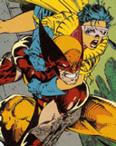 La très véridique et formidable histoire de Wolverine (3e partie) 