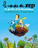 Titeuf et Zep passent l'hiver à Paris
