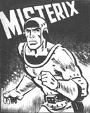 Eugenio Zoppi, le créateur de Misterix, est décédé.