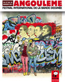 Angoulême 2011 : la présidence Baru'n'Roll