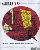 dBD n °59 : Retour aux années "Métal"