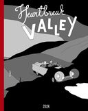 Simon Roussin - Heartbreak Valley - Éditions 2024