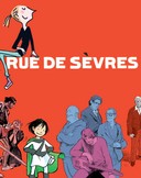 Rue de Sèvres, une nouvelle adresse pour les amateurs de BD.