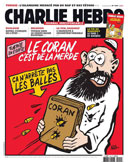 Charlie Hebdo cible les extrémistes islamistes
