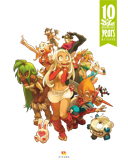 Dofus a dix ans !