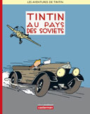 L'édition en couleurs de « Tintin au Pays des Soviets » passionne les lecteurs des anciens pays communistes... et les fachos