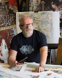 Cinq raisons pour attribuer le Grand Prix d'Angoulême 2019 à Grzegorz Rosinski
