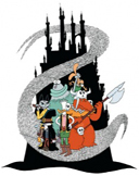 Donjon fête ses 10 ans !