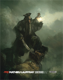 "Axis Mundi" de Mathieu Lauffray : Cap pour l'Aventure !