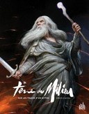 Terre du Milieu : Sur les traces d'un mythe - Par Donato Giancola (Trad. Julien Boulesteix et Thierry Fraisse) - Urban Comics