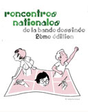 2e Rencontres nationales de la bande dessinée à la Cité d'Angoulême