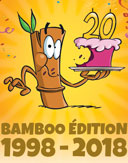 En 20 ans, Bamboo est entré dans la cour des grands